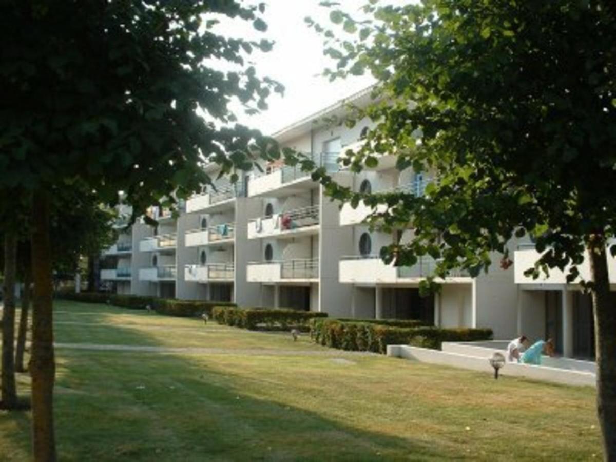Charmant Studio Avec Terrasse Et Parking, Proche Plage Et Port - Fr-1-551-25 拉罗歇尔 外观 照片