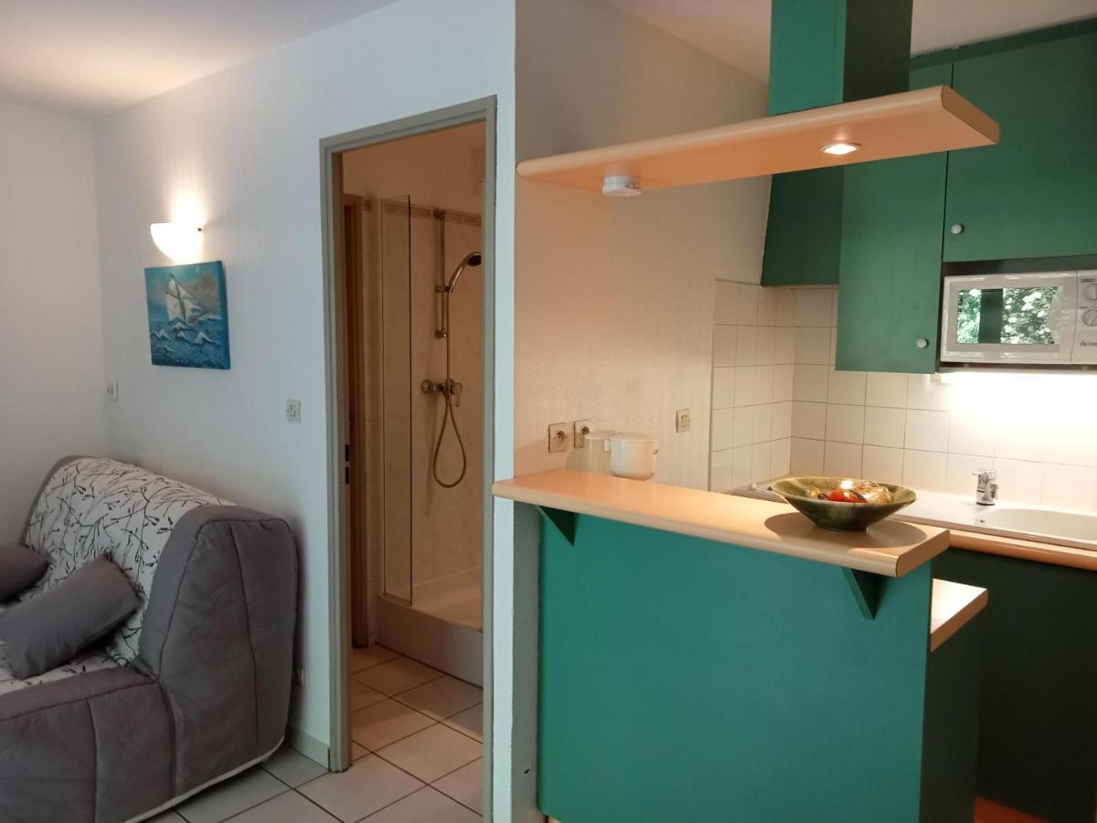 Charmant Studio Avec Terrasse Et Parking, Proche Plage Et Port - Fr-1-551-25 拉罗歇尔 外观 照片