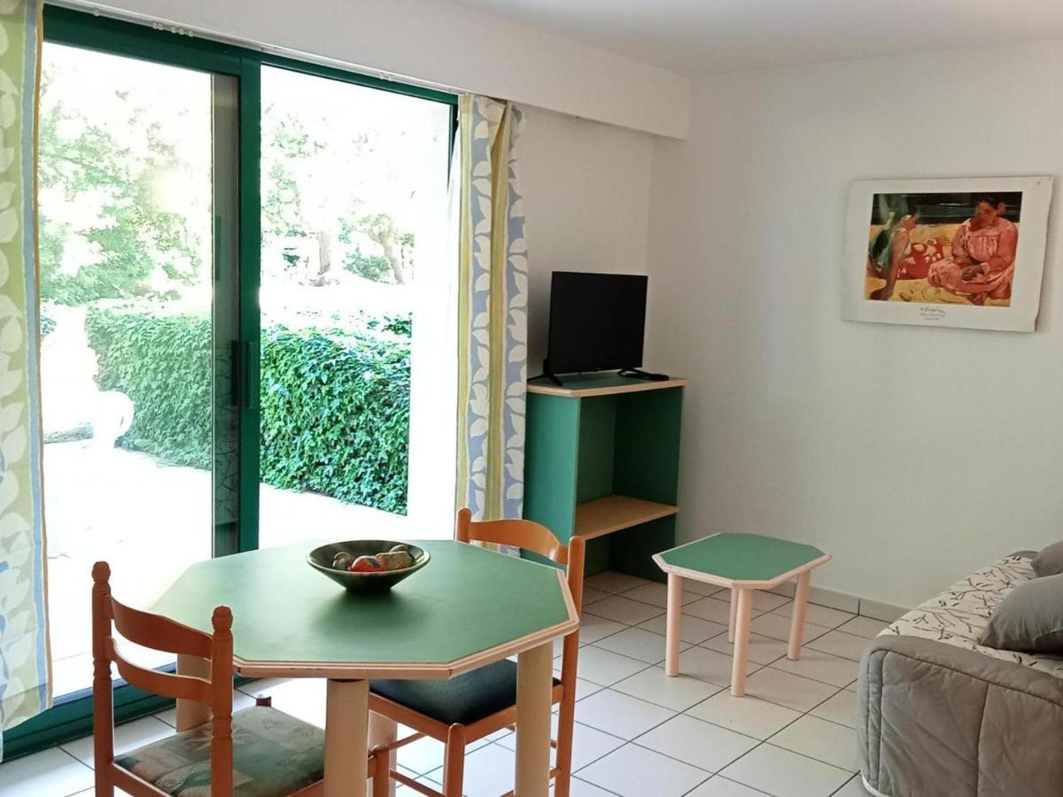 Charmant Studio Avec Terrasse Et Parking, Proche Plage Et Port - Fr-1-551-25 拉罗歇尔 外观 照片