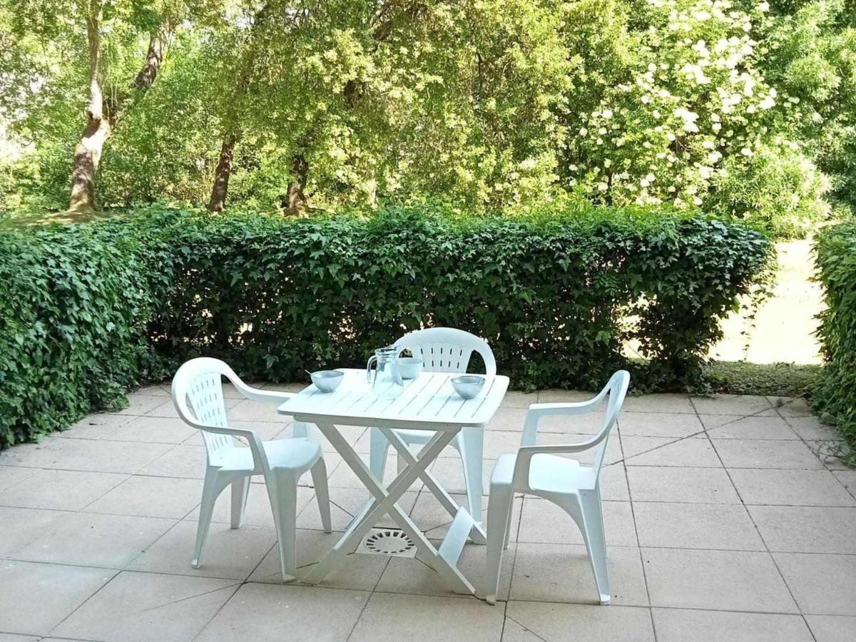 Charmant Studio Avec Terrasse Et Parking, Proche Plage Et Port - Fr-1-551-25 拉罗歇尔 外观 照片