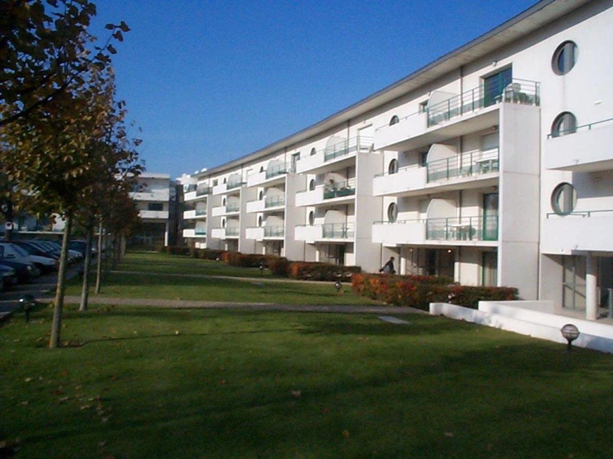 Charmant Studio Avec Terrasse Et Parking, Proche Plage Et Port - Fr-1-551-25 拉罗歇尔 外观 照片
